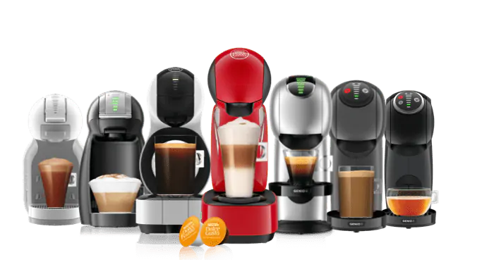 Coffee Machine |  NESCAFÉ® Dolce Gusto® header image