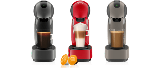 Infinissima Coffee Machine |  NESCAFÉ® Dolce Gusto® header image