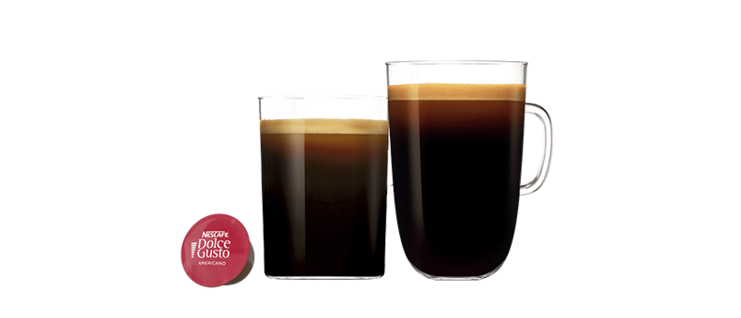 Black Coffee | NESCAFÉ® Dolce Gusto® header image