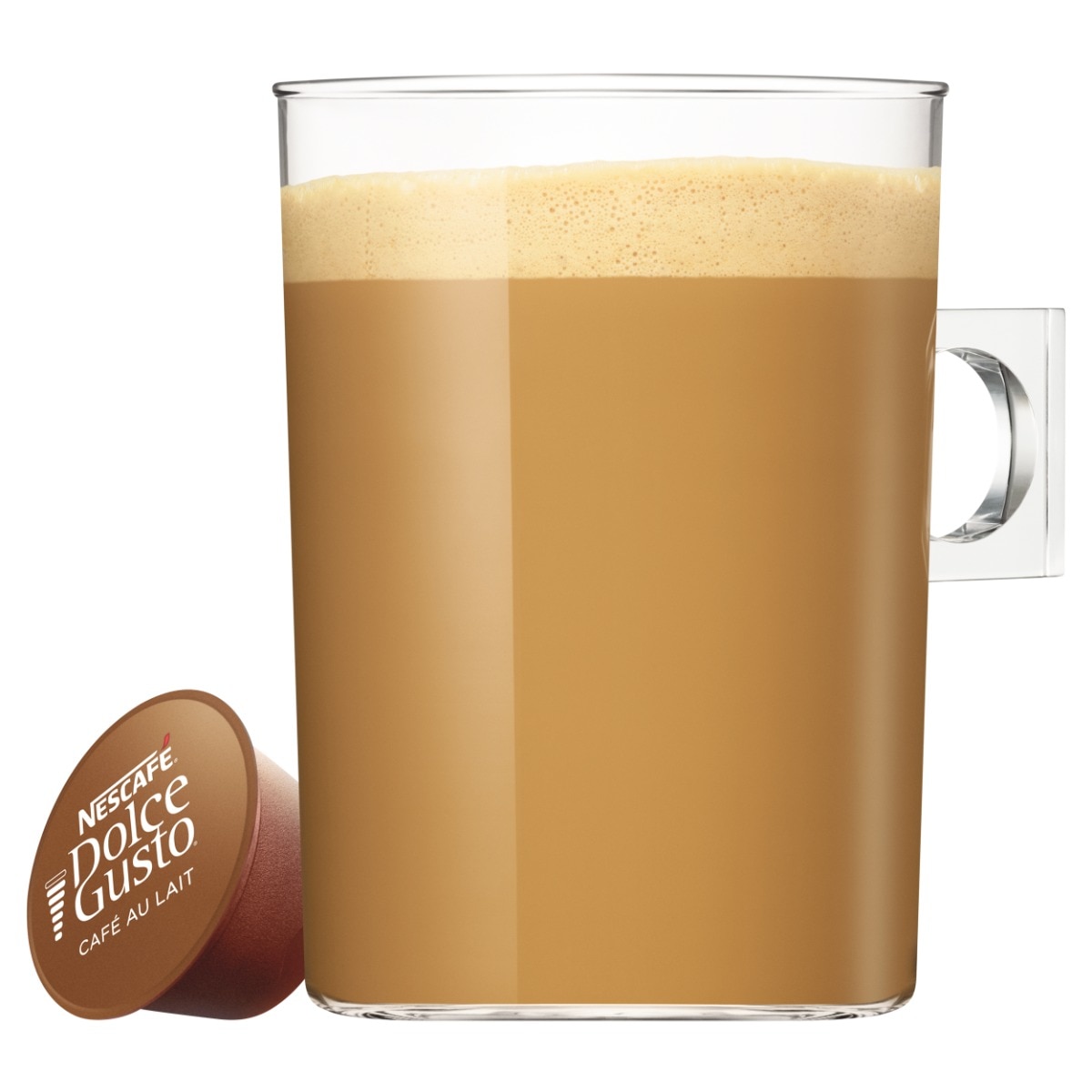 Nescafe au lait best sale