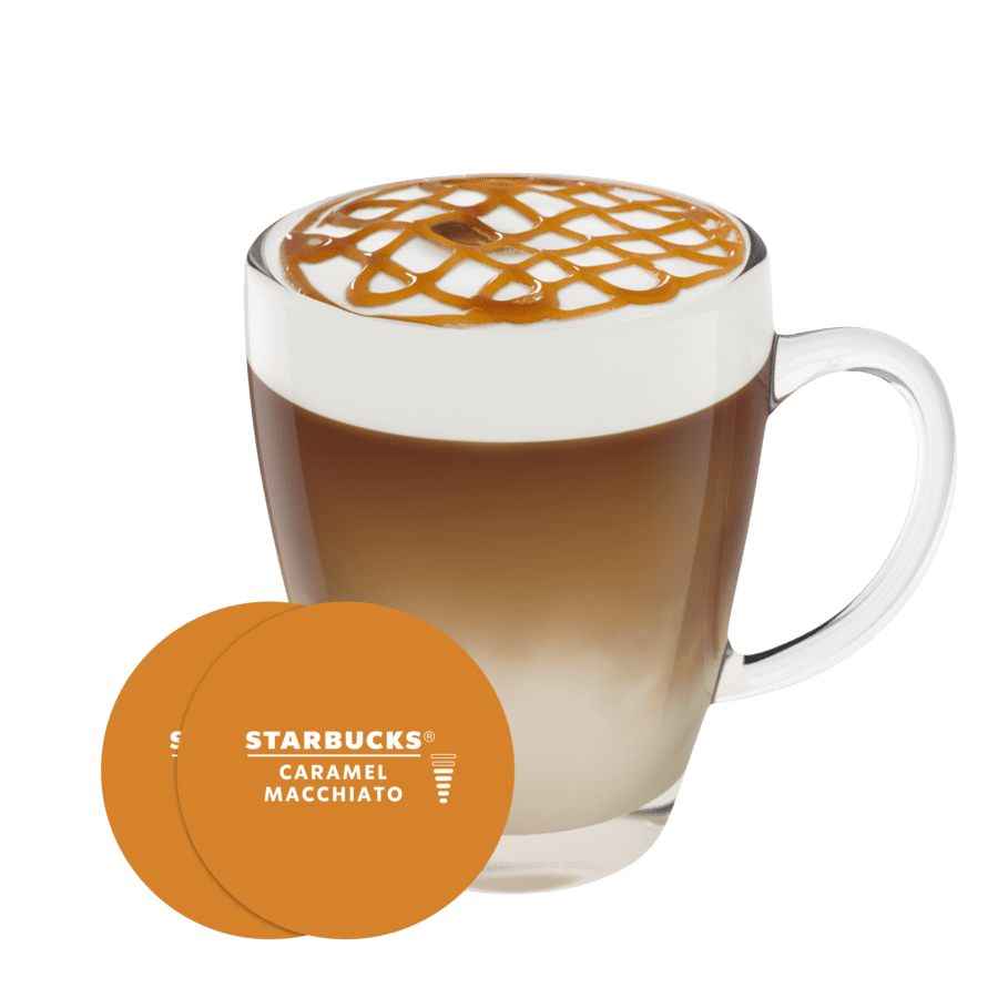 STARBUCKS® CARAMEL MACCHIATO