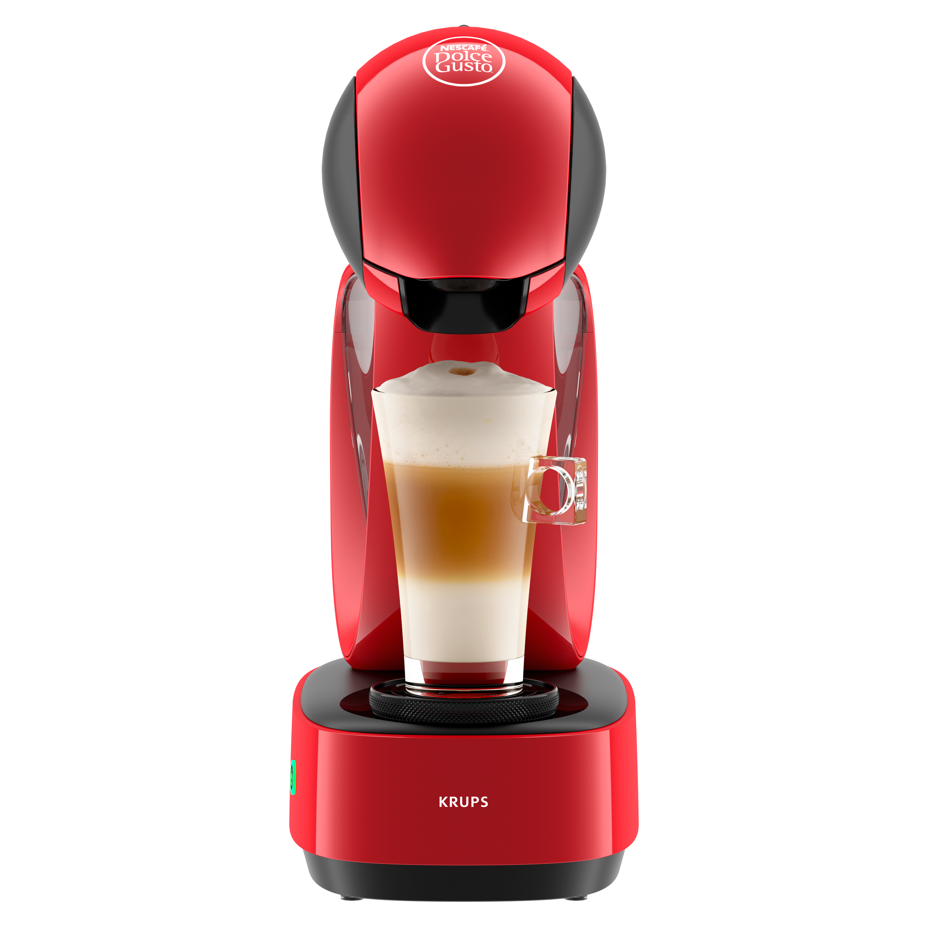 Features of the NESCAFÉ® Dolce Gusto Infinissima Red Coffee Machine