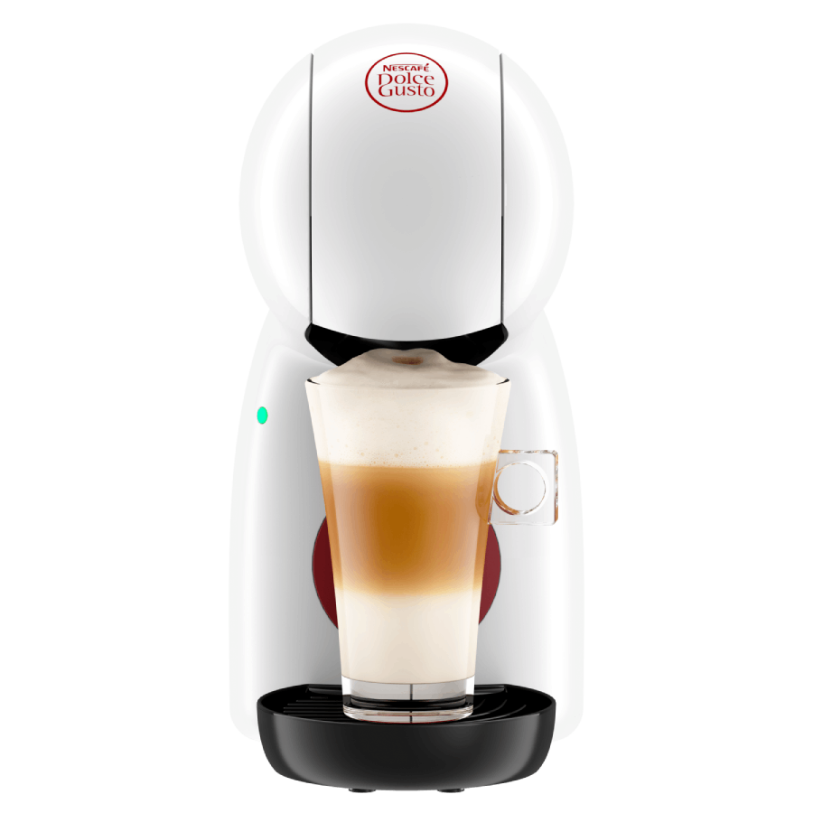 Features of the NESCAFÉ® Dolce Gusto Piccolo XS White Coffee Machine