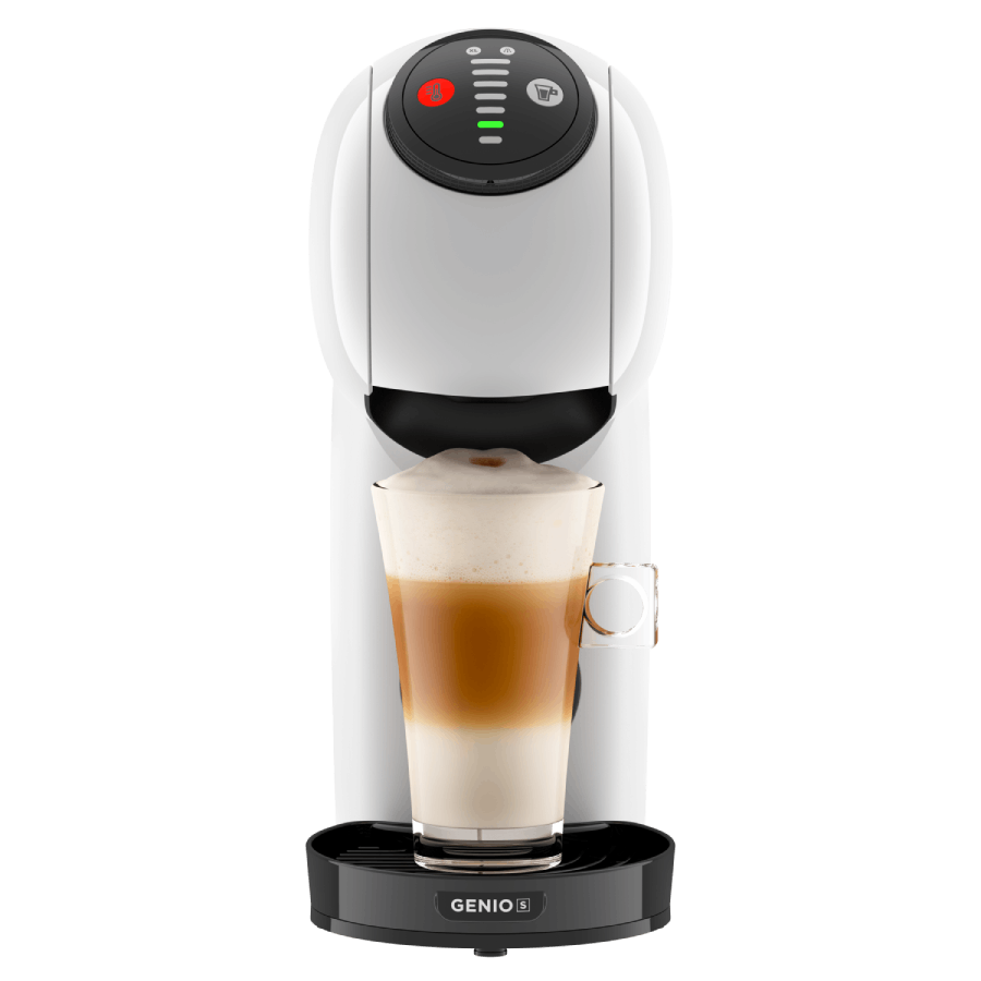 Features of the NESCAFÉ® Dolce Gusto Genio S Basic - White Coffee Machine