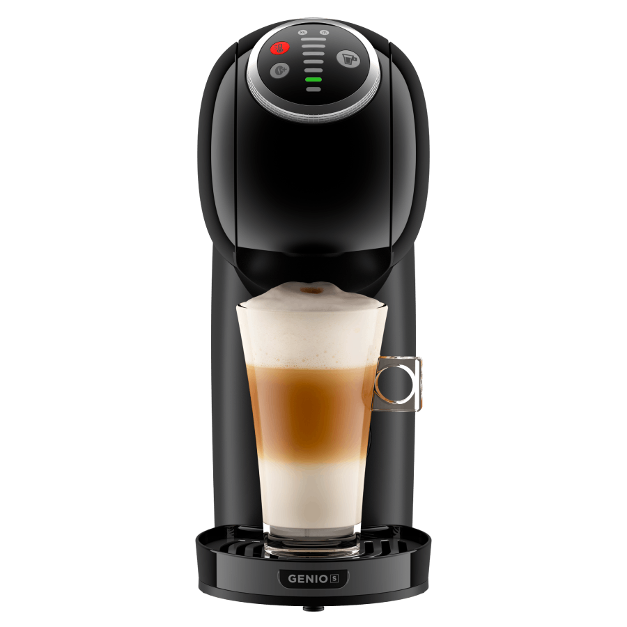 Features of the NESCAFÉ® Dolce Gusto Genio S Plus - Black Coffee Machine