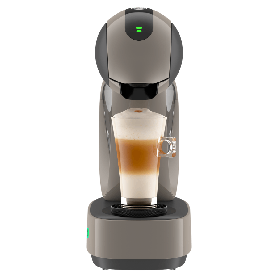 Features of the NESCAFÉ® Dolce Gusto Infinissima Touch Taupe Coffee Machine