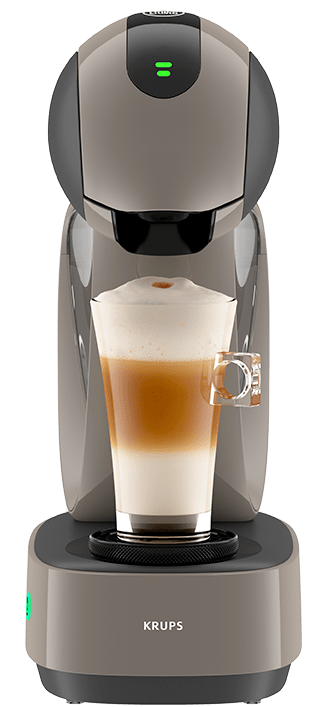 Infinissima touch taupe - Coffee machine